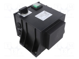 Regulator; speed; 230VAC; 1-phase fun motors speed control