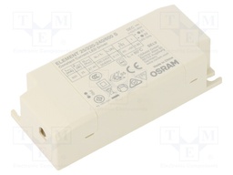 Power supply: switched-mode; LED