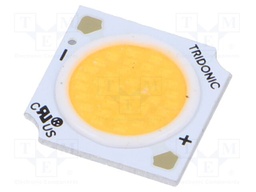 Power LED; white; COB; 11.9W; 4000K; 1776lm; CRImin: 90; 350mA; SLE