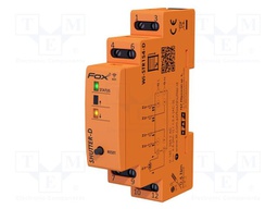 Blinds controller; Smart Home; WIFI; for DIN rail mounting; IP20