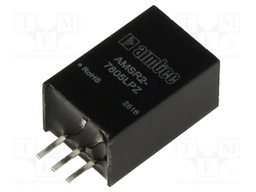 Converter: DC/DC; Protection: short circuit protection SCP
