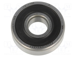 Bearing: single row deep groove ball; Øint: 17mm; Øout: 47mm