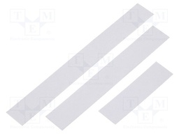 Set of labels; Application: W-4580,W-4651,W-4652