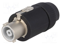 Connector: circular; screw terminal; male; powerCON 32 A; 8÷20mm