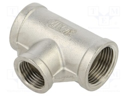 Reductive,T-tap splitter,female-female-female; max.10.5bar