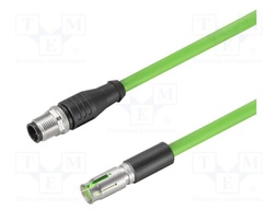 Cable: for sensors/automation
