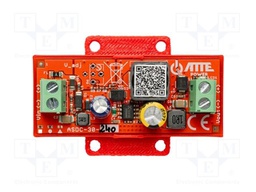 Step-down voltage converter; Connection: screw terminals; 92%