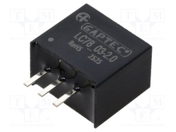 Converter: DC/DC
