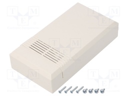 Enclosure: multipurpose; vented