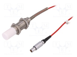 Sensor: capacitive; Range: 50mm; Kind of  forehead: non-embedded