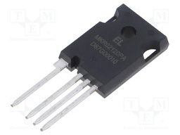 Transistor: N-MOSFET; SiC; unipolar; 1.2kV; 90A; Idm: 231A; 465W