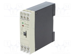 Timer; 0,3÷30s; SPDT; 250VAC/4A; Usup: 220÷240VAC; 24VDC; DIN; PIN: 6