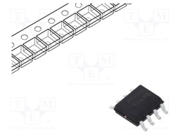 PMIC; DC/DC converter; Uin: 2.7÷5.5V; Uout: 0.6÷5.5V; SO8-EP; buck