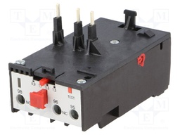 Thermal relay; Series: 11RF9; Leads: screw terminals; 0.9÷1.5A