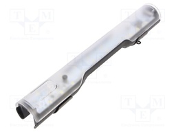 LED lamp; IP20; 12÷48VDC; 6W; 600lm; 5000K; clip,magnet; -30÷55°C
