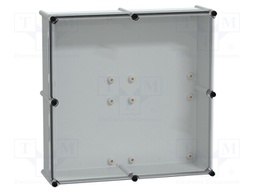 Enclosure: multipurpose