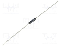 Resistor: wire-wound; THT; 15mΩ; 2W; ±1%; Ø2.4x10.6mm; -55÷275°C