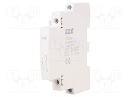 Accessories: auxiliary contacts; 2A; NO x2; IP20; -5÷50°C