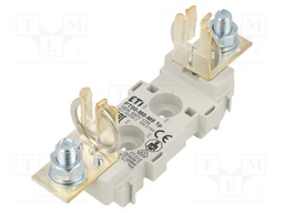 Fuse base; NH00; Mounting: screw type; 160A; 690VAC