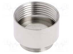 Enlarger of threads for glands; Int.thread: PG16; brass