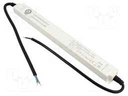 Power supply: switching; LED; 100W; 12VDC; 0÷8.33A; 180÷264VAC
