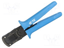 Tool: for crimping; Series: HD 20; Application: terminals; 202mm