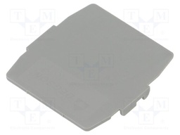 Rail mounted connector TS-K-01P-11
