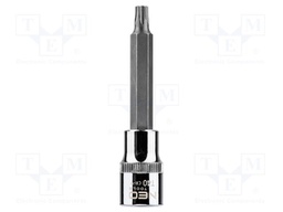 Socket; socket spanner,Torx®; TX30; 1/2"; 100mm