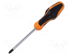 Screwdriver; Phillips; PH2; BETAGRIP; Blade length: 100mm