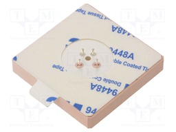 Antenna; BEIDOU,Galileo,GNSS,GPS,IRNSS,QZSS; 3.9dBi; SMD; 50Ω