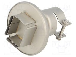 Nozzle: hot air; QFP-100,QFP-64,QFP-80; 23.4x18.1mm