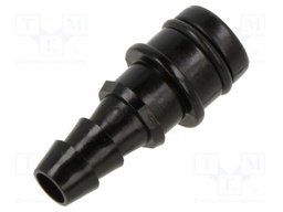 Contact; male; CX; Ø6mm pipe; 8bar