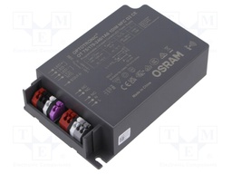 Power supply: switched-mode; LED; 75W; 35÷115VDC; 150÷1050A; IP20