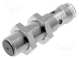 Sensor: inductive; OUT: PNP / NO; 0÷4mm; 12÷24VDC; M12; IP67; PIN: 3
