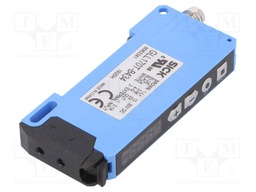 Sensor: optical fibre amplifier; NPN / PNP; IP66; 10÷30VDC; 100mA