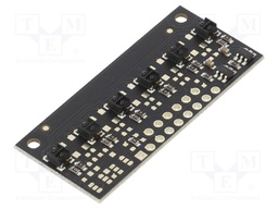 Sensor: distance; reflective; 2.9÷5.5VDC; analog; Channels: 6