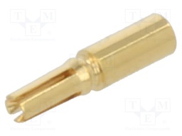 Contact, Gecko G125 Series, Socket, Crimp, Gecko G125 Series Housing Connectors, 28 AWG, 32 AWG