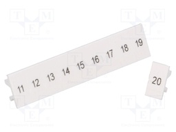 Marker; Width: 5mm; 11-20 marks