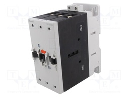 Contactor: 3-pole; NO x3; 230VAC; 95A; for DIN rail mounting; BF