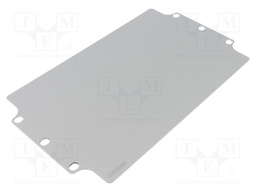 Mounting plate; steel; KLIP-POK-162609,KLIP-POK-162609-EX