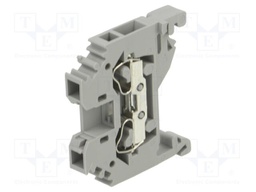 Rail mounted connector WS4-SD-01P-11
