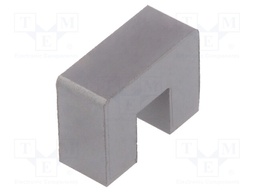 Core: ferrite; U; Mat: 3C94; 1400nH