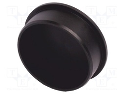 Accessories: stopper; for soldering fume absorber; 75mm