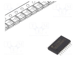 Driver; load switch,transistor array; 0.5A; 2÷50V; Channels: 8