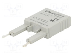 Surge arrestor; RC element; Series: CI 5; 24÷48VAC