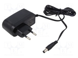 Power supply: switched-mode; plug; 12VDC; 27W; Plug: EU; 89.33%