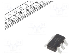 Transistor: P-MOSFET