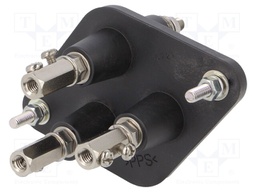 Sensor for fluid level controllers