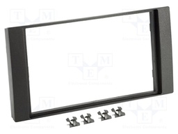 Radio frame; Ford; Ford C-Max 2003->2010,Ford Focus 2004->2010