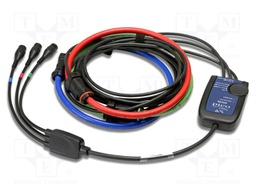 Oscilloscope probe; I AC: 30/300/3000A; Kind: current